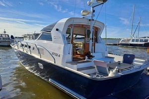 2003 Linssen 45 DS Variotop