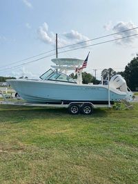 2024 Cobia 240 DC