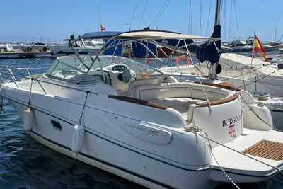 2002 Jeanneau Leader 805