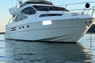 1998 Azimut 46