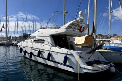 2002 Cranchi Atlantique 48 FLY