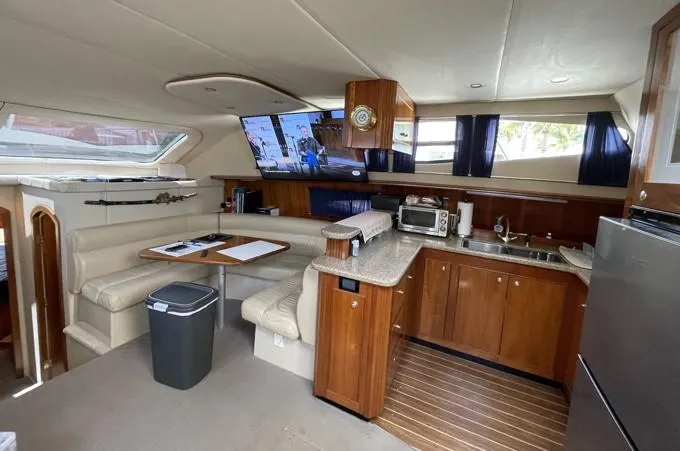 Charade Yacht Photos Pics 