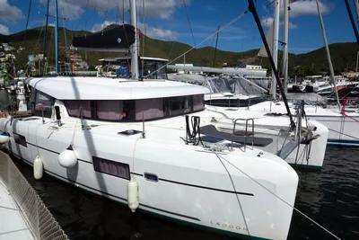 2018 Lagoon 420