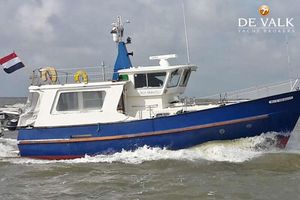 1979 Fisher 38 Trawler