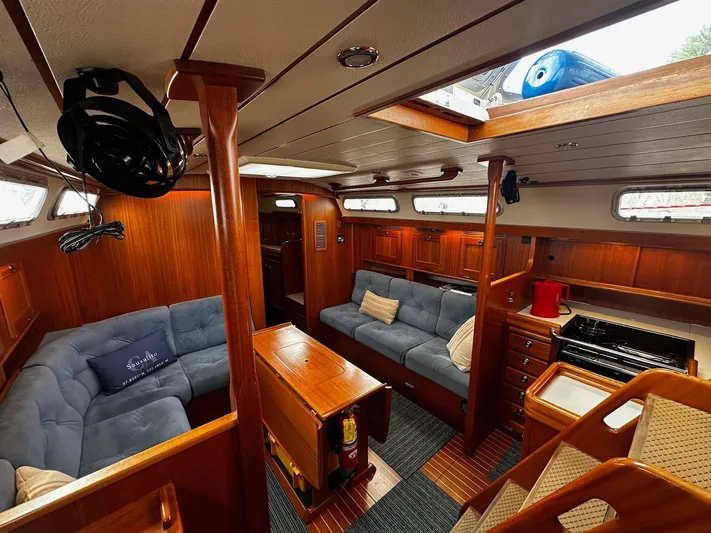 Wind River Yacht Photos Pics 