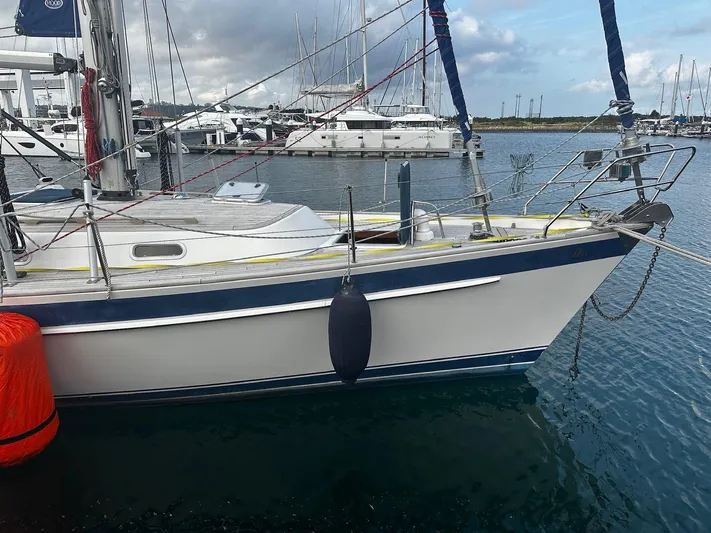 Wind River Yacht Photos Pics 