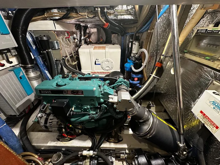 Wind River Yacht Photos Pics 