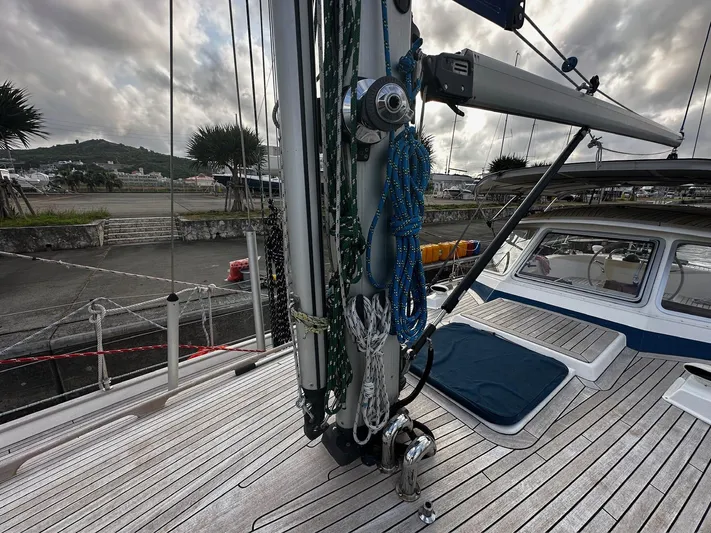 Wind River Yacht Photos Pics 