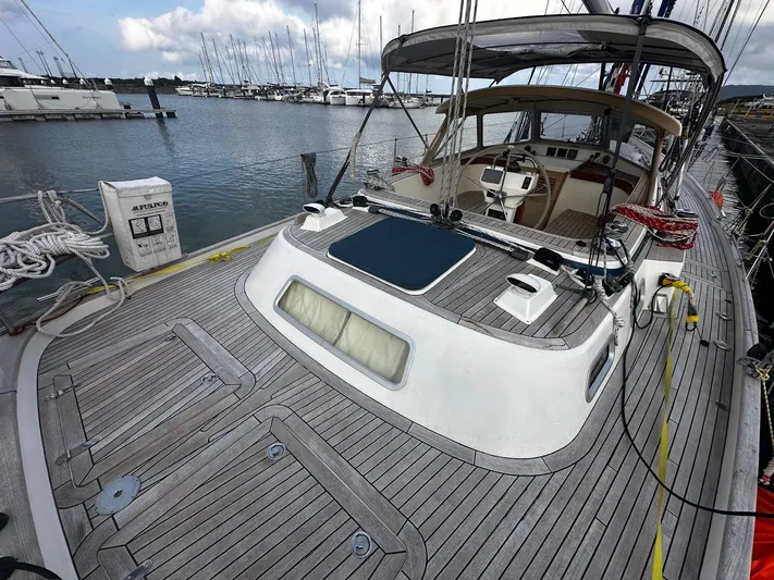 Wind River Yacht Photos Pics 