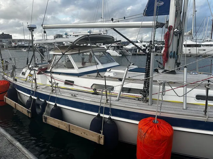 Wind River Yacht Photos Pics 
