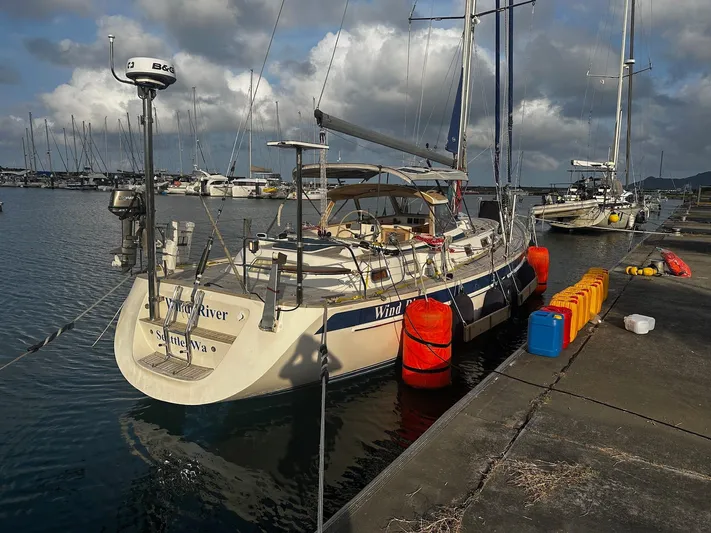 Wind River Yacht Photos Pics 