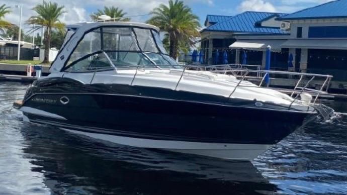 2018 Monterey 335 Sport Yacht