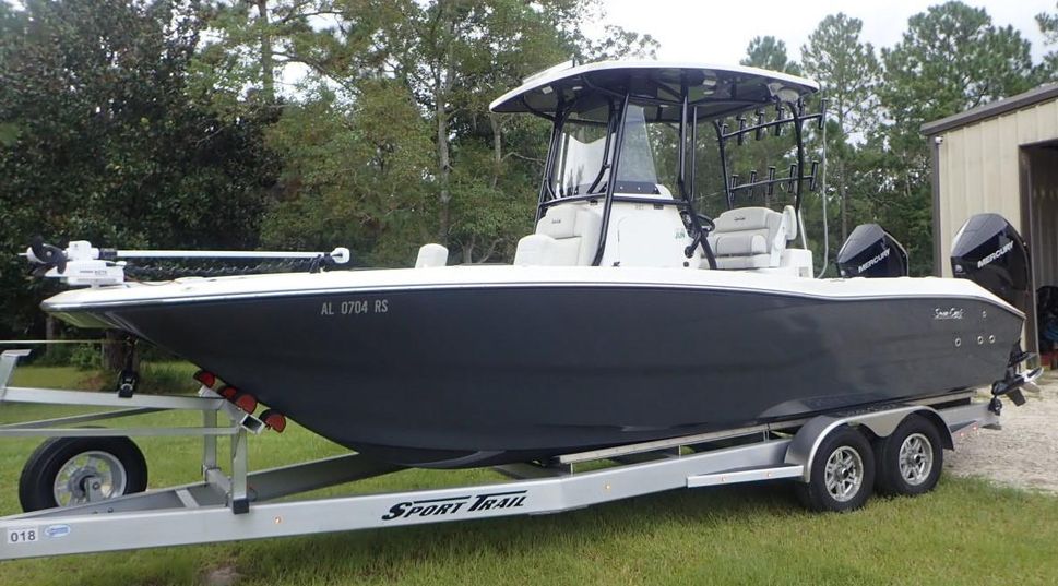 2021 Sea Cat 260 Hybrid Catamaran Power Catamaran for sale YachtWorld