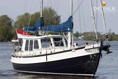 Bloemsma Zeilkotter Aluminium