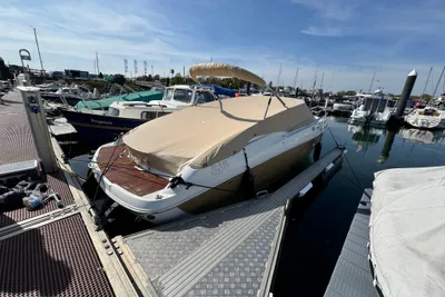 2006 Sessa Marine S26