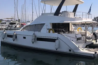 2019 Leopard 43 Powercat