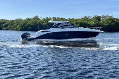 Sea Ray Sundancer 320 Outboard