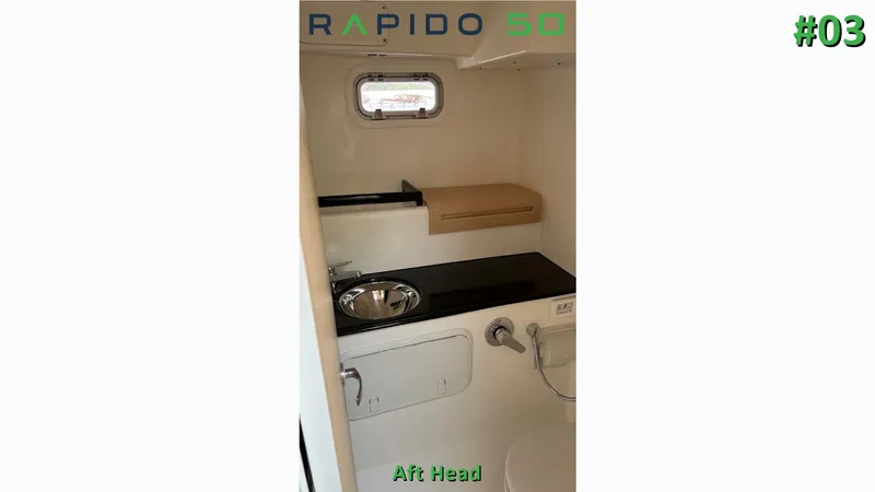  Yacht Photos Pics Rapido 50