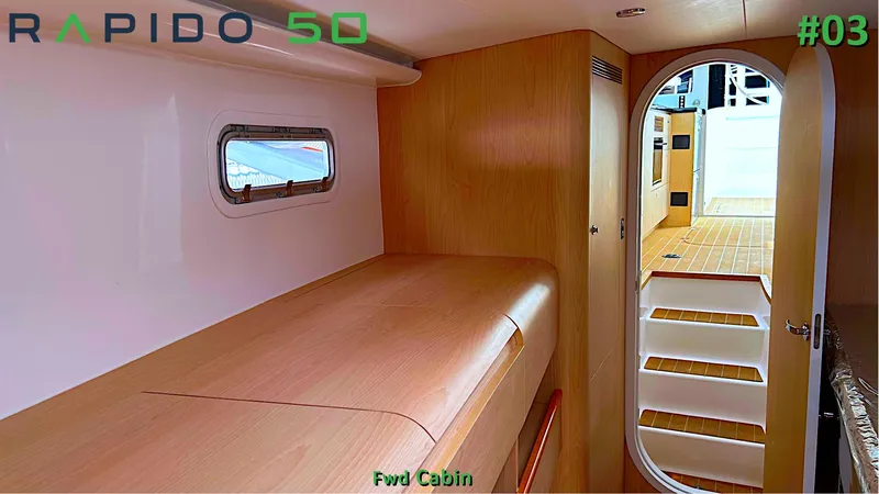  Yacht Photos Pics Rapido 50