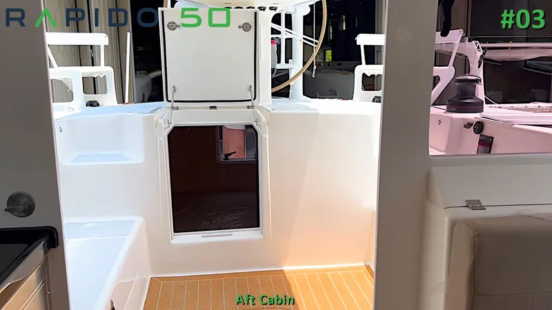  Yacht Photos Pics Rapido 50