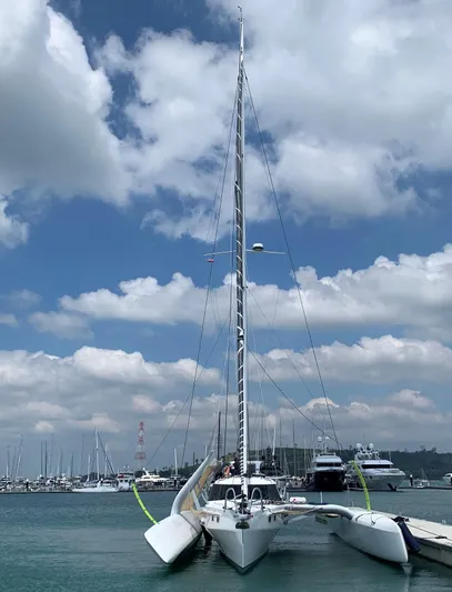  Yacht Photos Pics Rapido 50