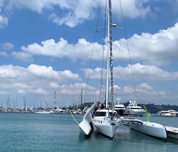  Yacht Photos Pics Rapido 50