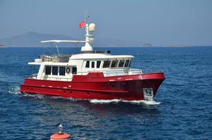 2011 Vripack Trawler #12 Braveheart