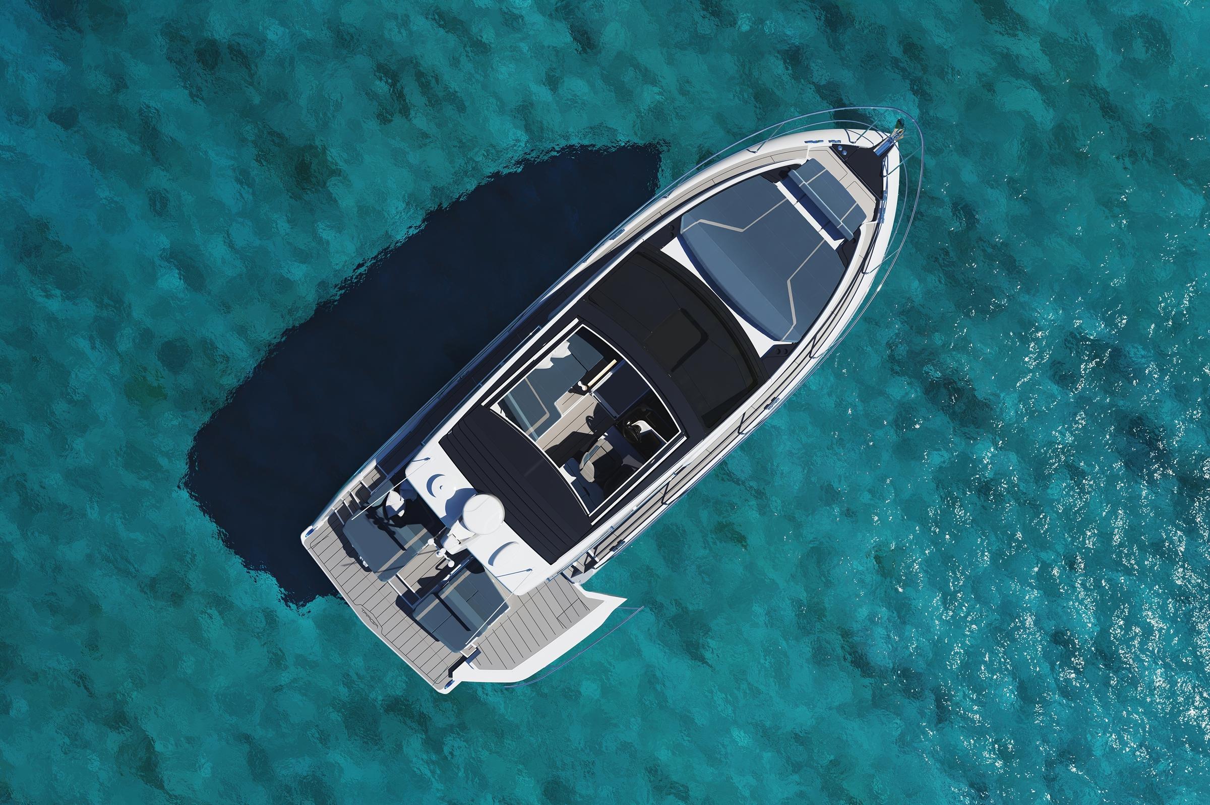 2024 Fairline Targa 40