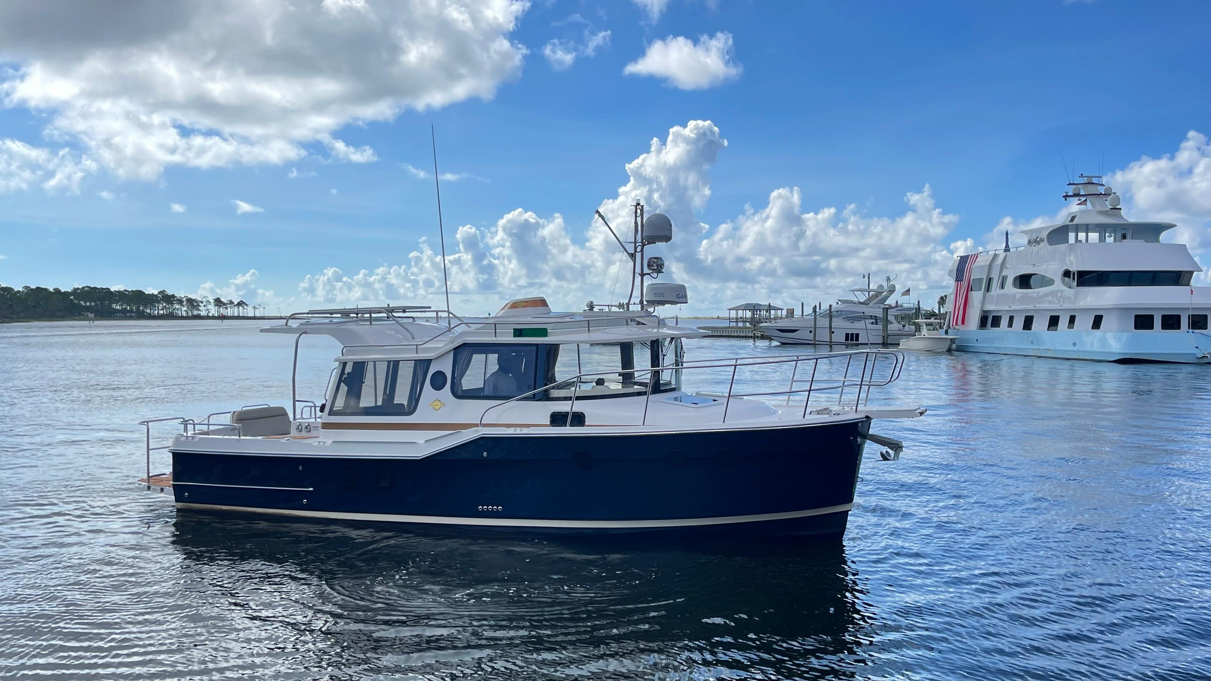 2025 Ranger Tugs R29S Cruiser for sale YachtWorld