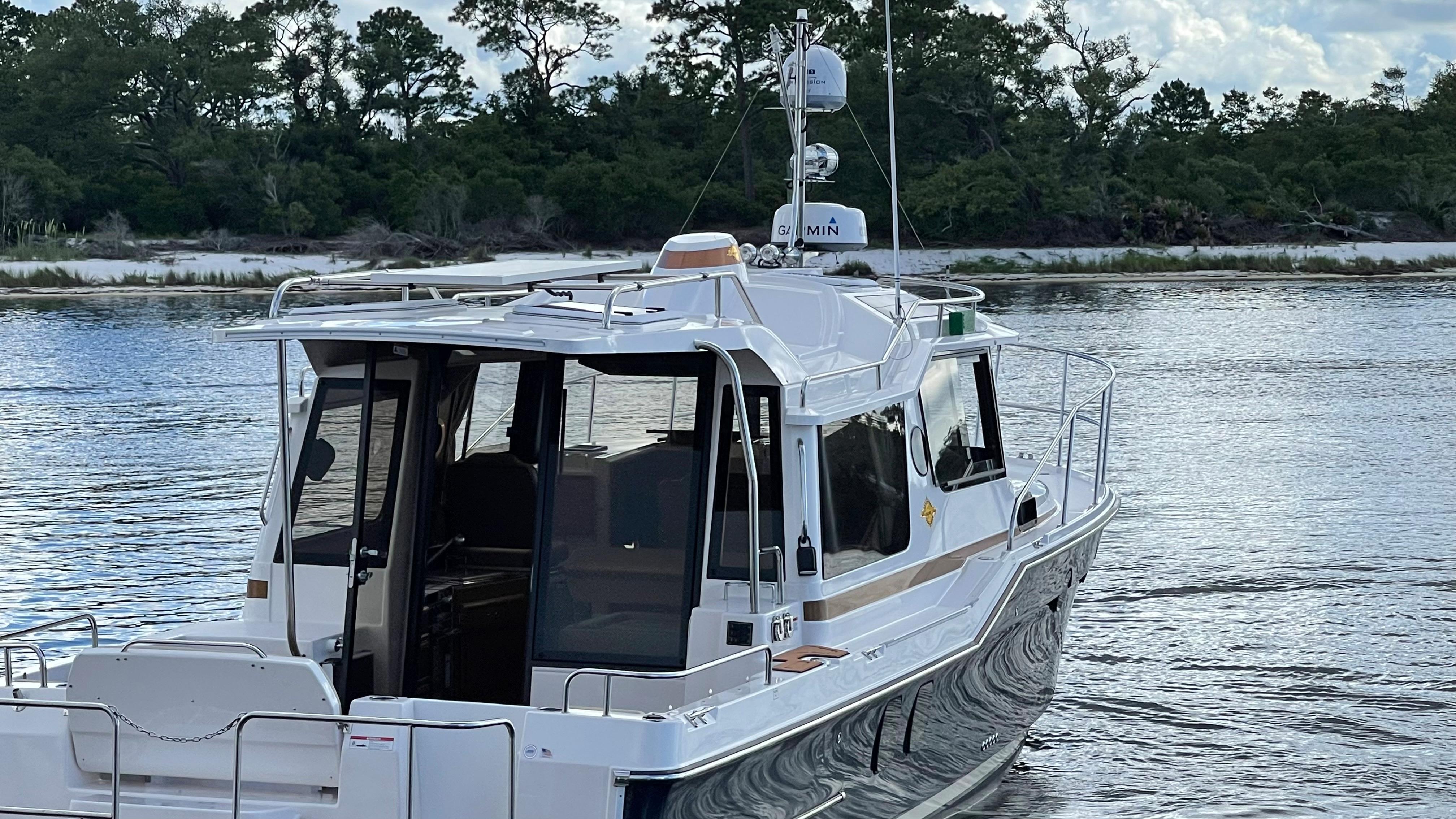 2025 Ranger Tugs R29S Cruiser for sale YachtWorld