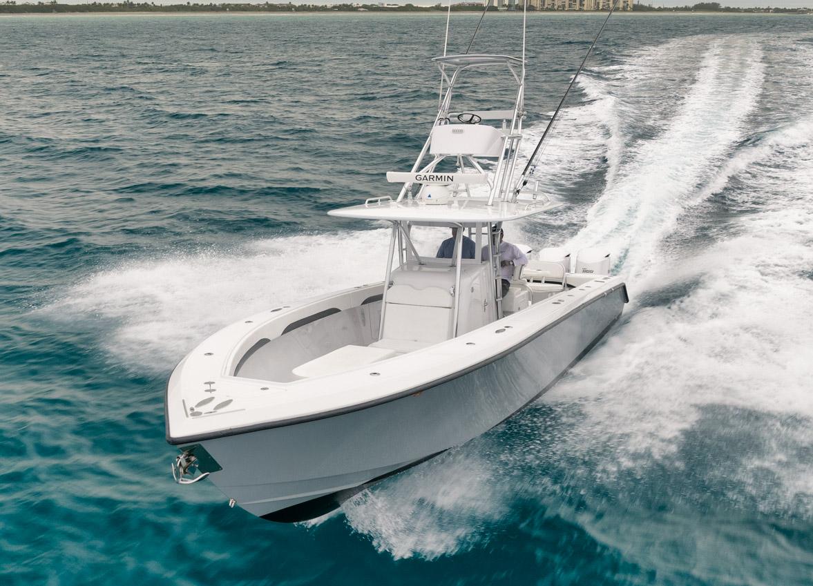 2014 Venture Center Console Centre Console for sale - YachtWorld