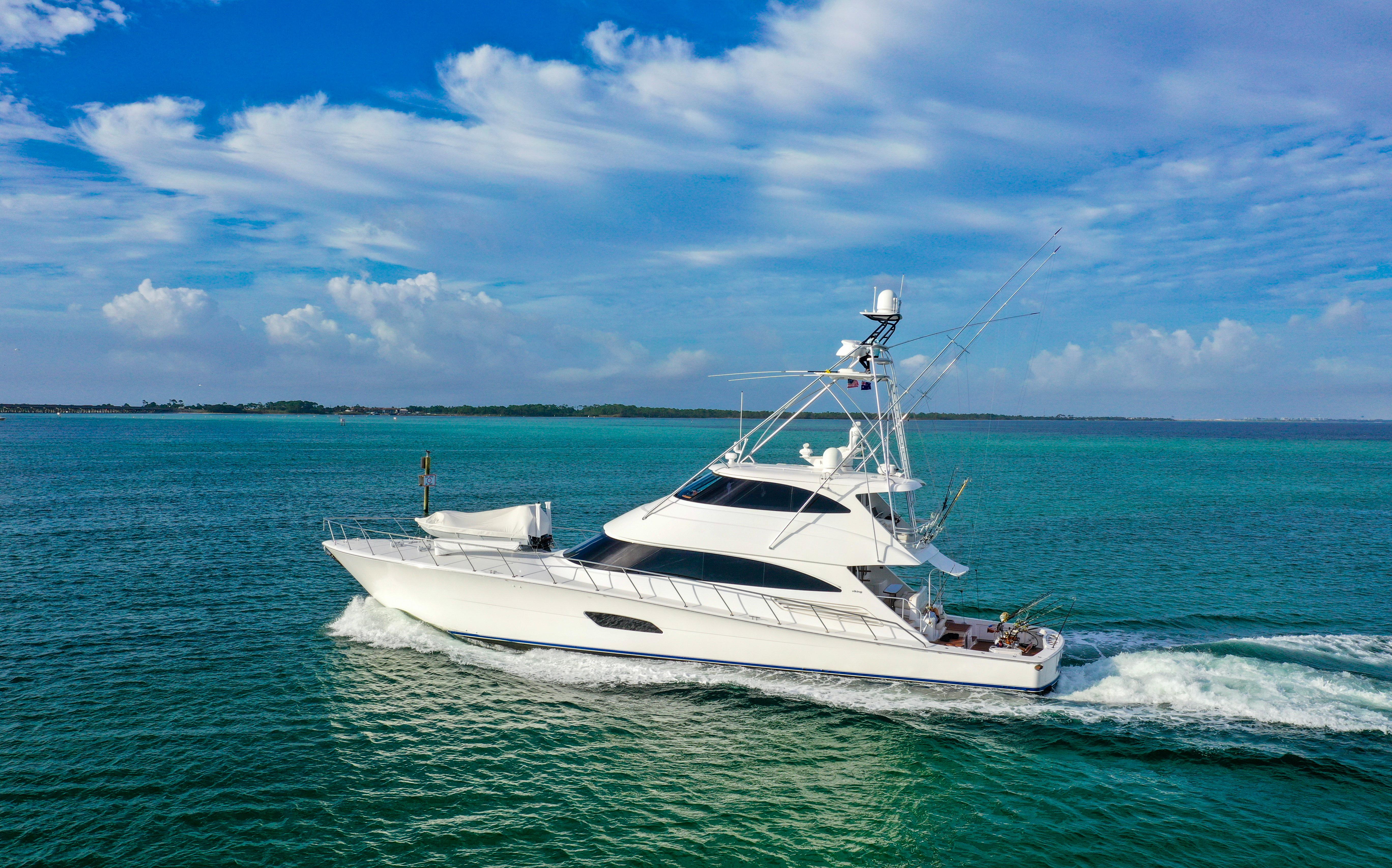 Aussie Rules Sport Fishing Viking for sale - YachtWorld