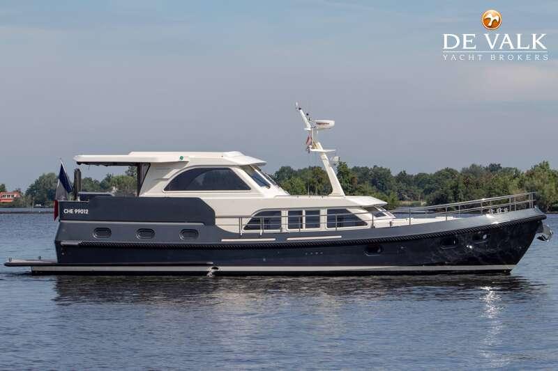 2015 Linssen GS 500 Wheelhouse Custom