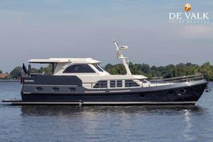 2015 Linssen GS 500 Wheelhouse Custom