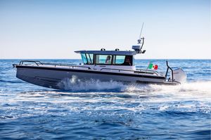2018 Axopar 28 CABIN