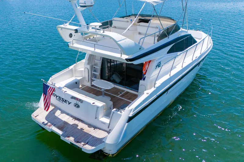 Odyssey Yacht Photos Pics 