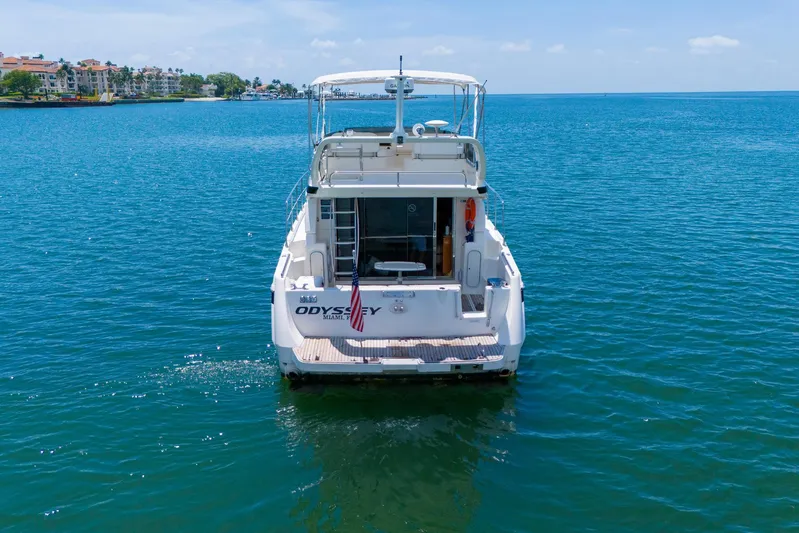 Odyssey Yacht Photos Pics 