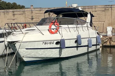 2002 Cranchi Zaffiro 34