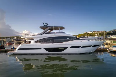 Princess Y78 Motor Yacht