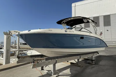 Sea Ray 270 SDX-OB