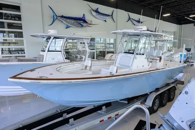 Valhalla Boatworks V-29 Hybrid