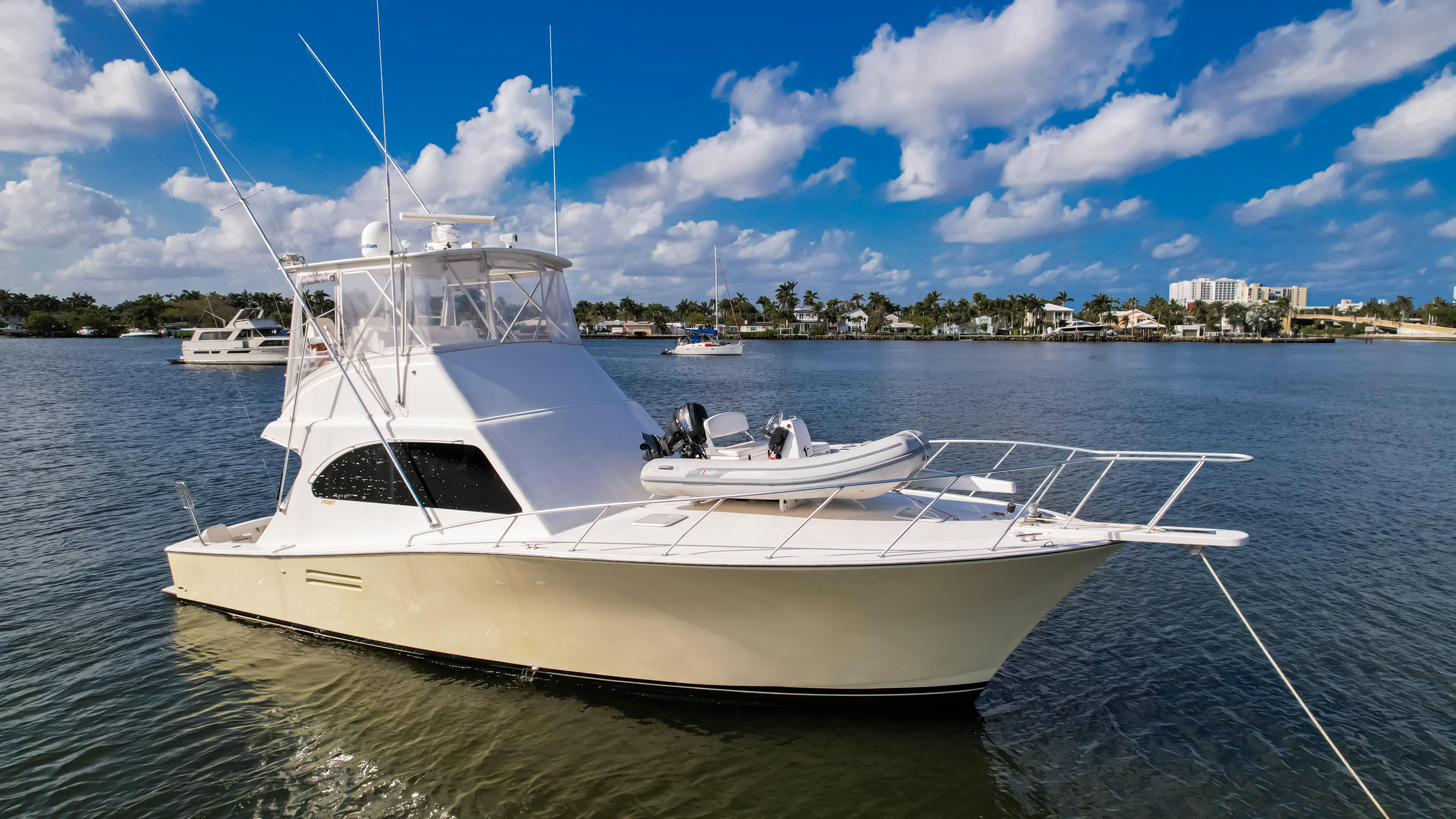 Post boats for sale | YachtWorld
