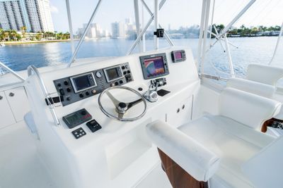 Yacht