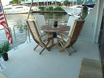 Whale's Way Yacht Photos Pics 
