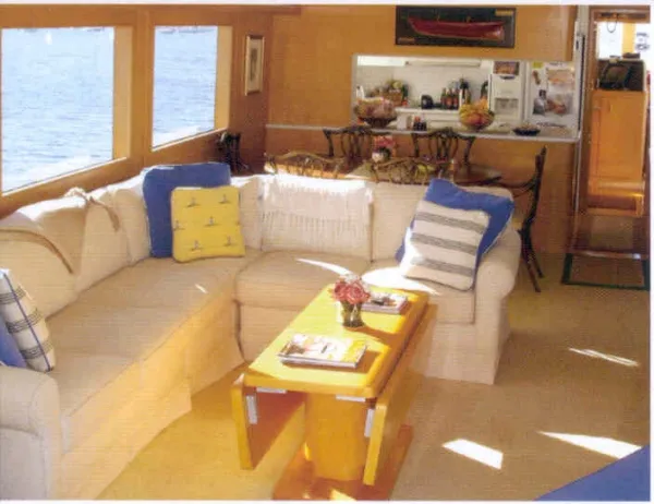 Whale's Way Yacht Photos Pics 
