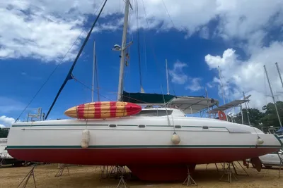 2004 Fountaine Pajot Bahia 46