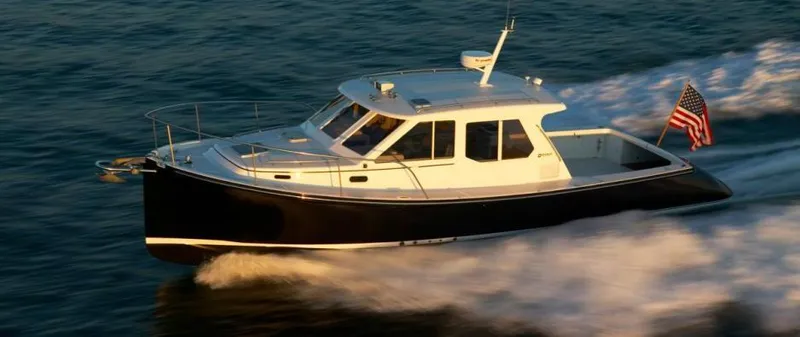 Rambler Yacht Photos Pics 