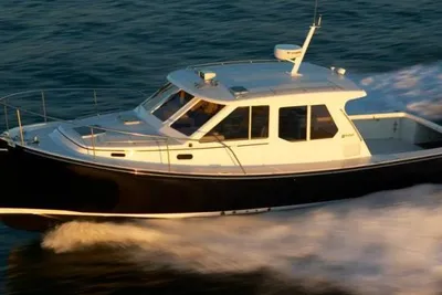2010 True North 38 True North