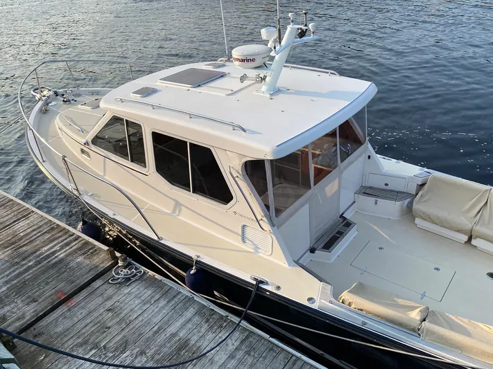 Rambler Yacht Photos Pics 