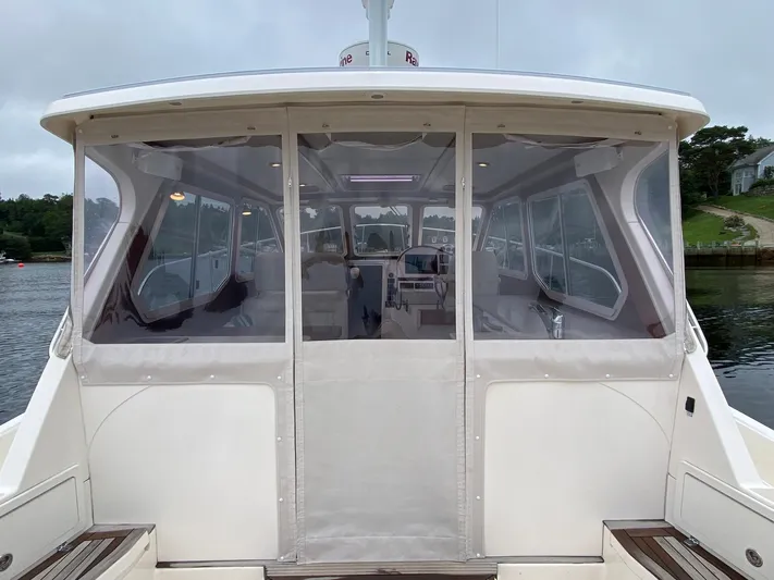 Rambler Yacht Photos Pics 